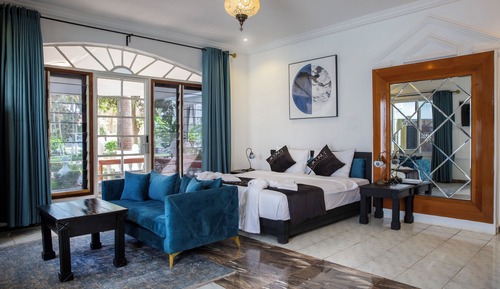 Superior Suite, Garden View