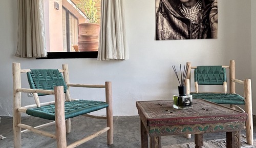 Deluxe Suite, Ensuite, Garden View (Terrasse)