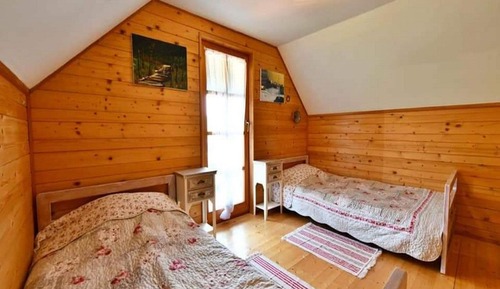 House (Two Bedroom Holiday Home with Terrace)