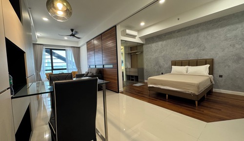 Standard Studio, City View