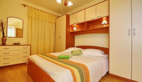 Apartment (Apartments Sea Line - One Bedroom Apa)