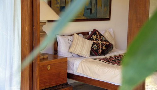 Standard Double Room, Garden View