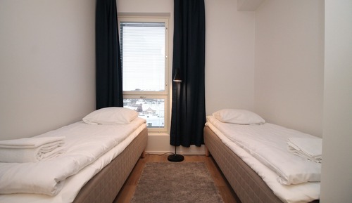 Economy Apartment, Multiple Beds