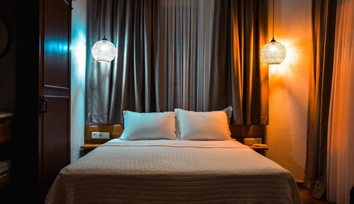Exclusive Quadruple Room, City View