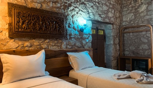 Deluxe Room, City View