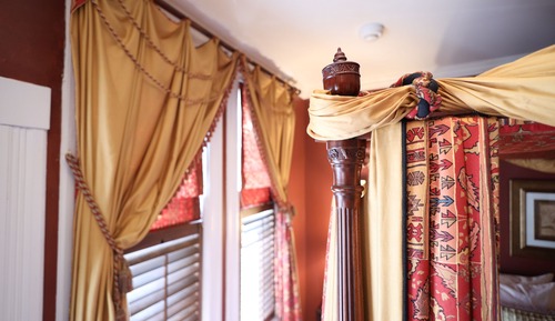 Superior Room, Patio, River View