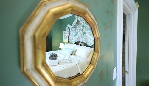 Standard Single Room, 1 King Bed, Garden View