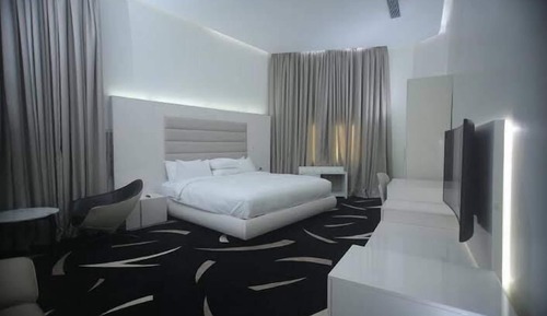 Standard Double or Twin Room, Courtyard View