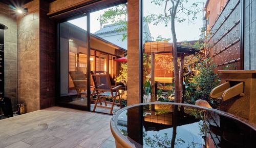 House, 4 Bedrooms, Kitchenette, Garden View