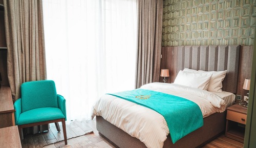 Premium Single Room, City View