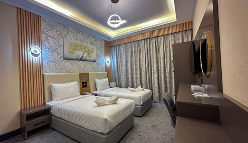 Standard Twin Room