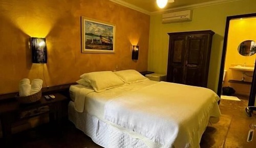Standard Triple Room, Courtyard View
