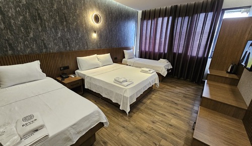 Family Quadruple Room