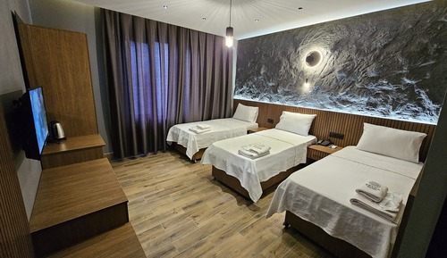 Family Triple Room, 1 Queen Bed