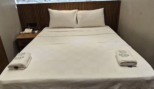 Family Double Room Single Use, City View