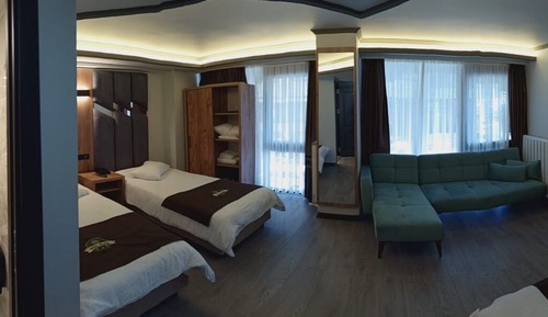 Junior Triple Room