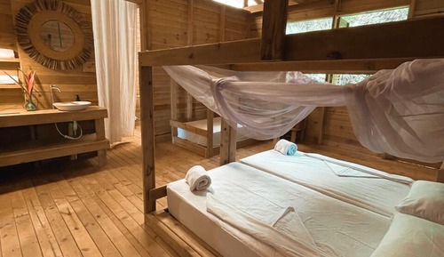 Classic Double Room, Mountain View