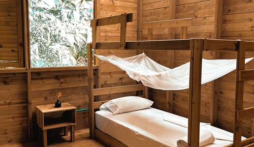 Comfort Room, Mountain View
