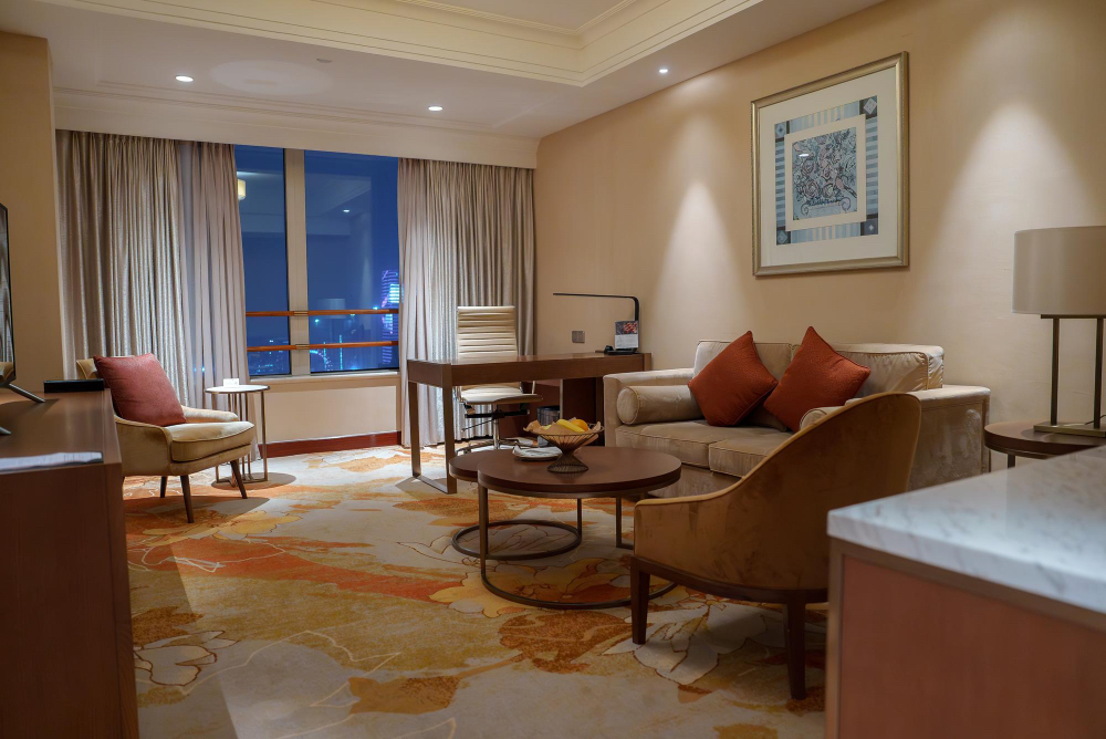 Deluxe Room, Lake View, Mountainside