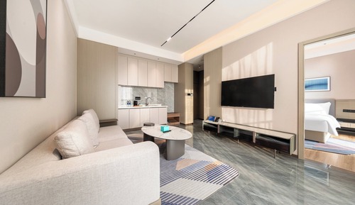 Suite, 1 Bedroom