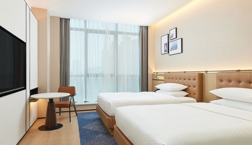 Superior Room, 2 Twin Beds, Non Smoking