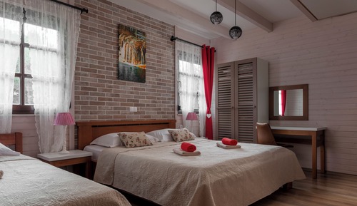 Luxury Apartment
