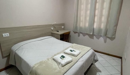 Economy Double Room