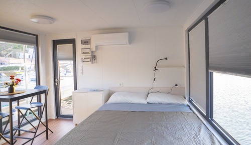 Romantic Townhome, Sea View