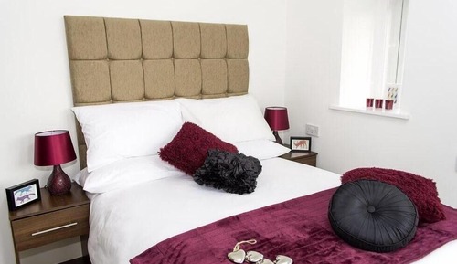 Standard Double Room, 1 Double Bed, Non Smoking, Ensuite