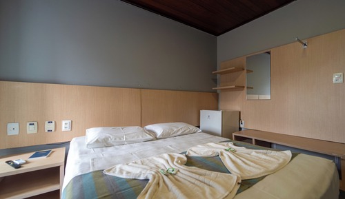Standard Double or Twin Room