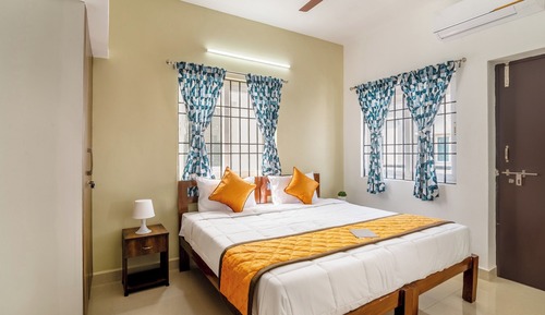 One Bedroom Apartment