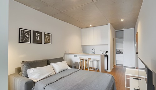 Classic Apartment