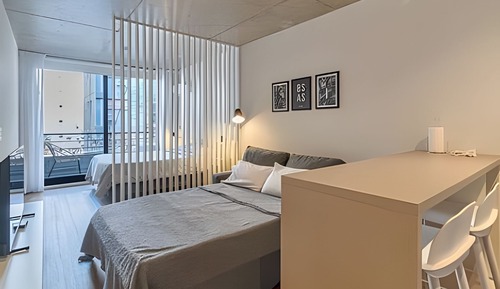 Classic Apartment