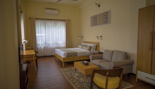 Executive Single Room
