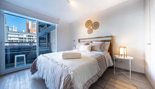 Superior Triple Room, 1 Bedroom, Balcony, City View