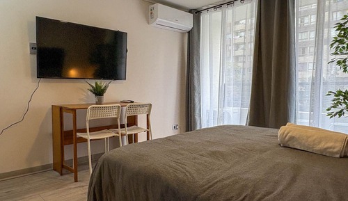 Comfort Double Room, 1 Double Bed, Balcony, City View