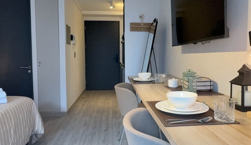 Comfort Double Room, 1 Double Bed, Balcony, City View