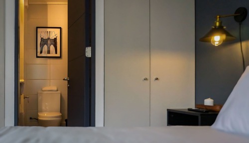 Signature Quadruple Room, 2 Bedrooms, Balcony, Pool View