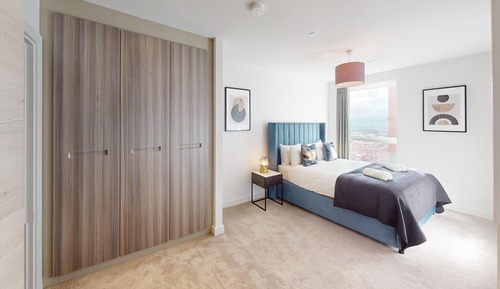 Executive Apartment