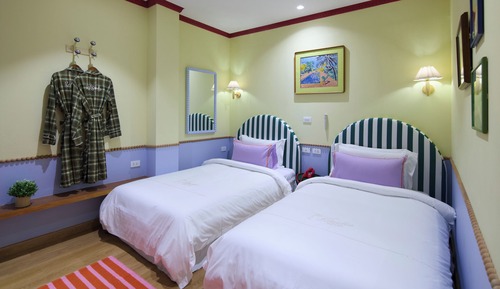 Room, 2 Twin Beds