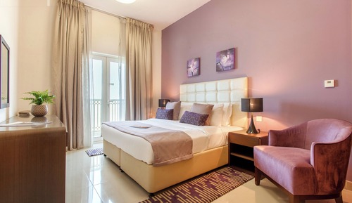 2 Bedroom Apartment