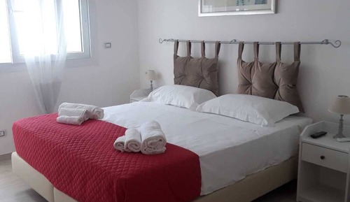 Classic Double or Twin Room, Sea View