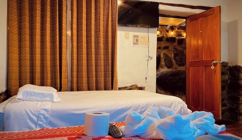 Traditional Double Room, Mountain View