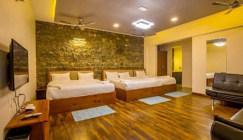 Luxury Double or Twin Room, 2 Double Beds