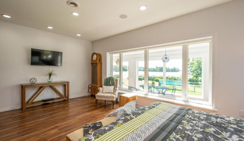 Deluxe Room, Private Bathroom, Harbor View