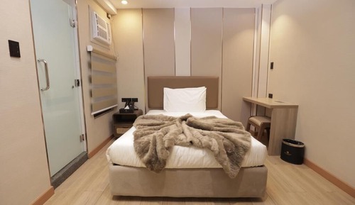 Standard Room, 1 Double Bed