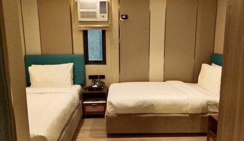 Standard Twin Room, 2 Twin Beds, Non Smoking