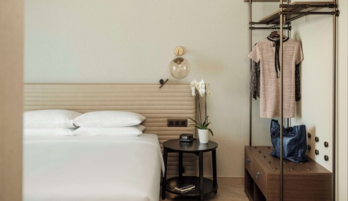 Suite, 1 Bedroom, Terrace