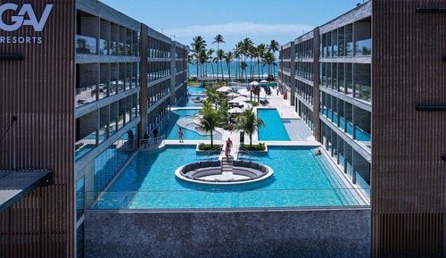 Standard Apartment (Smart Piscina)