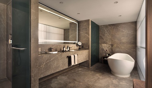 Suite, 1 King Bed (Master)